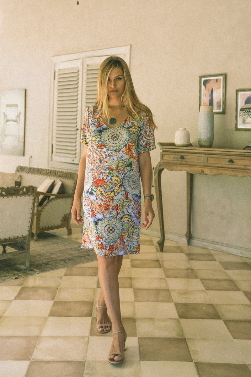 Camille Dress