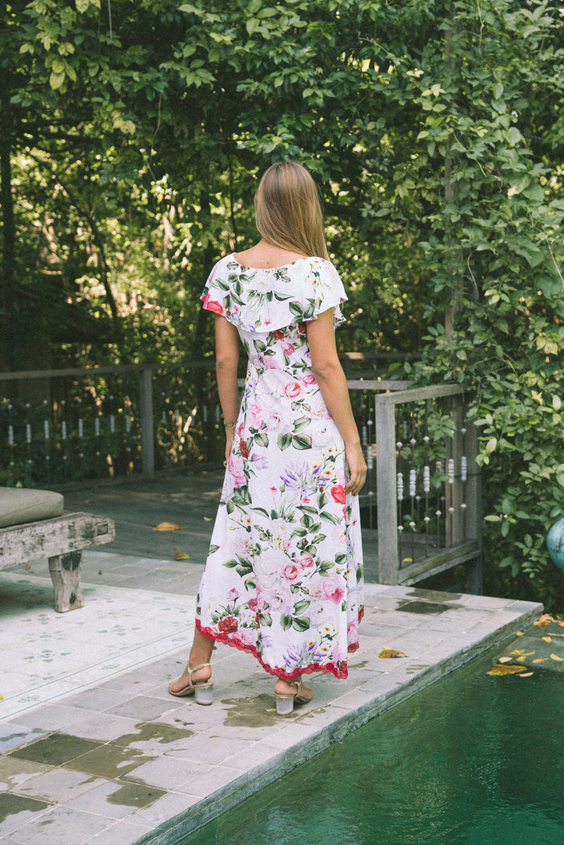 Delphine Dress