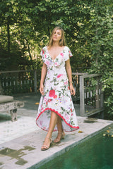 Delphine Dress