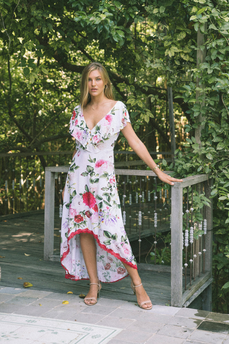 Delphine Dress