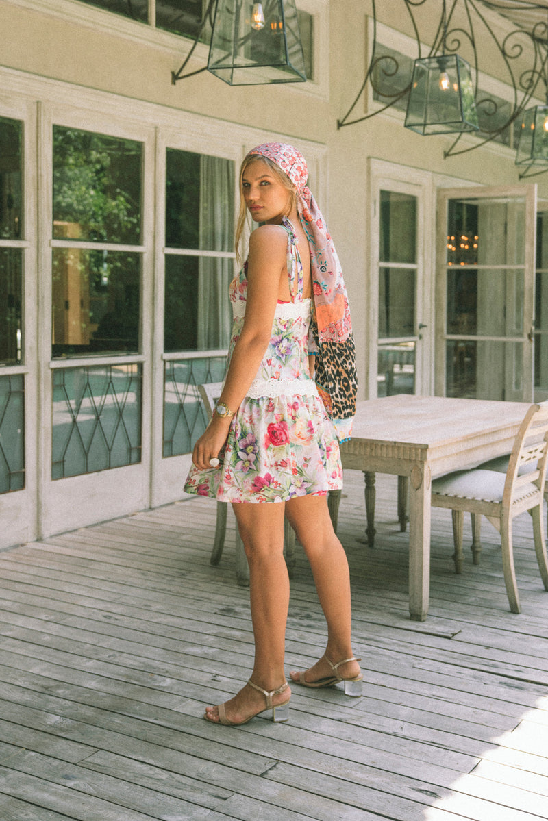 Madeleine Mini Dress