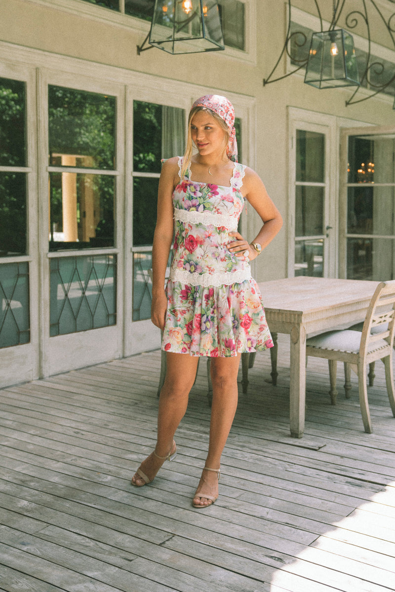Madeleine Mini Dress