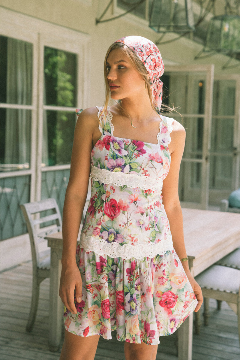 Madeleine Mini Dress