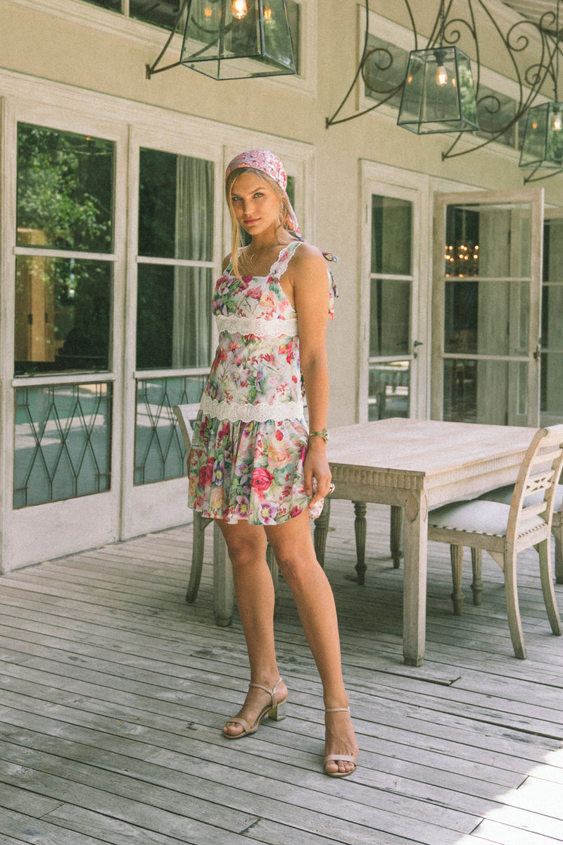 Madeleine Mini Dress