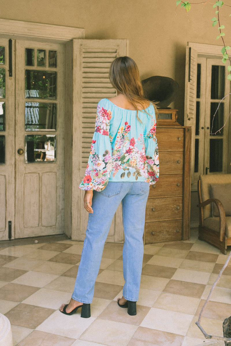 Mirielle Blouse