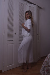 Pearl Cropped Pant