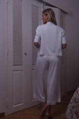 Pearl Cropped Pant